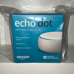 Alexa echo dot